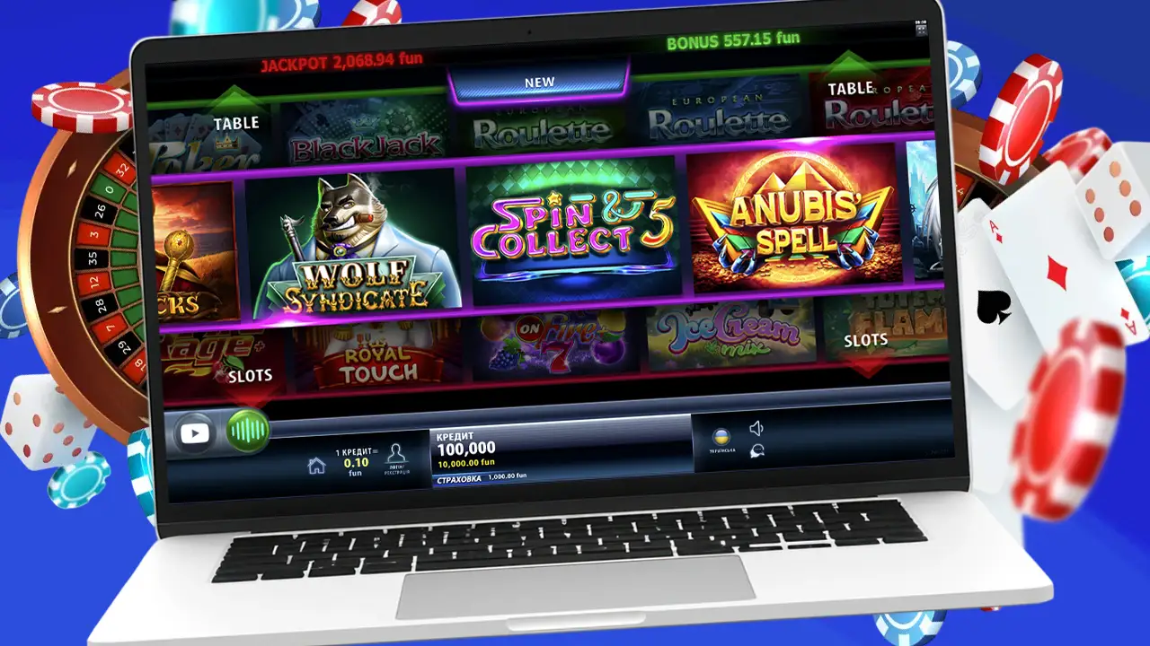 Онлайн Сhampion casino з українською ліцензією