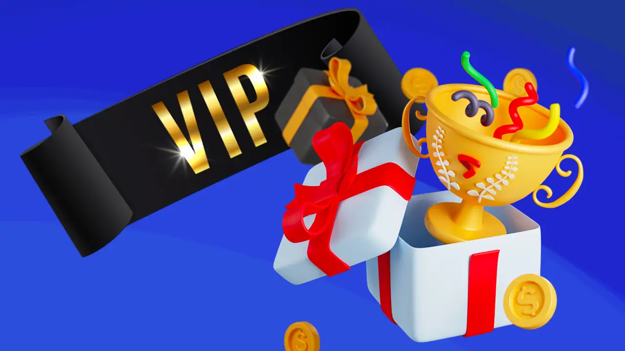 VIP программа для гравців Сhampion casino
